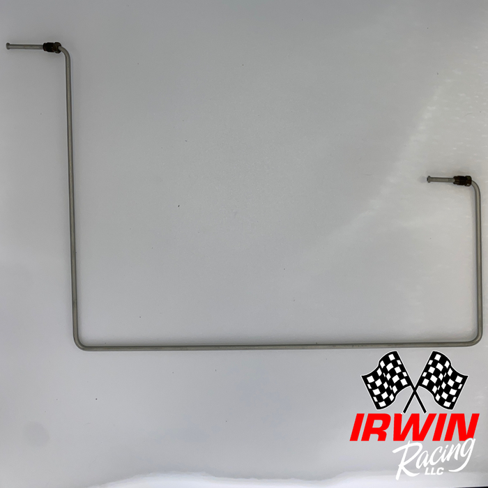 Brake Line Right Front