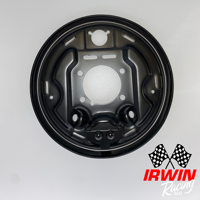 Brake Drum Backing Plate (Bare)