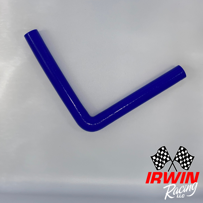 Radiator 90 Degree Water Line