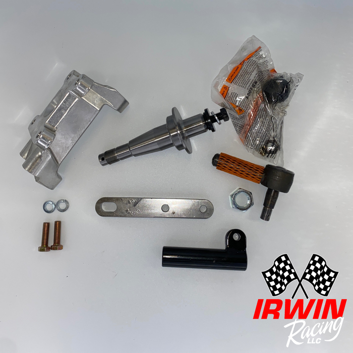 Aluminum Spindle Kit 208 (L or R)